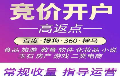 竞价端口开户全解析，实战案例